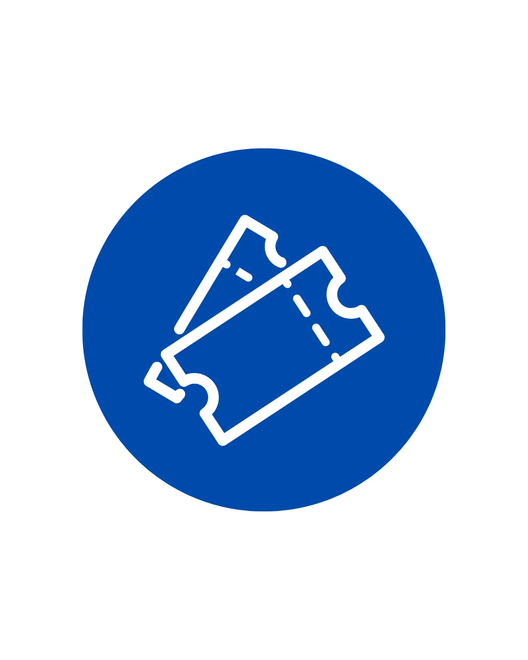 event ticket icon