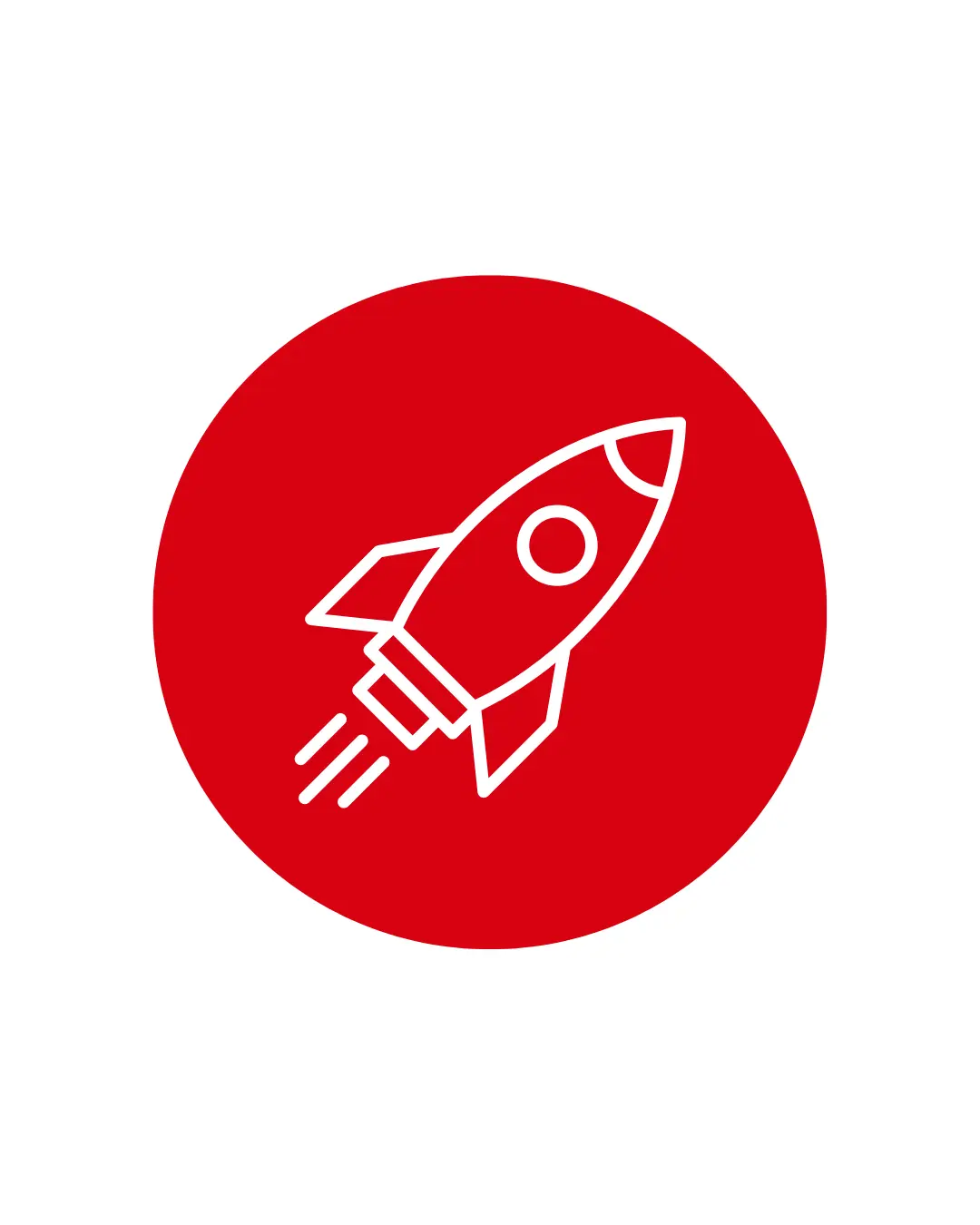 rocket icon